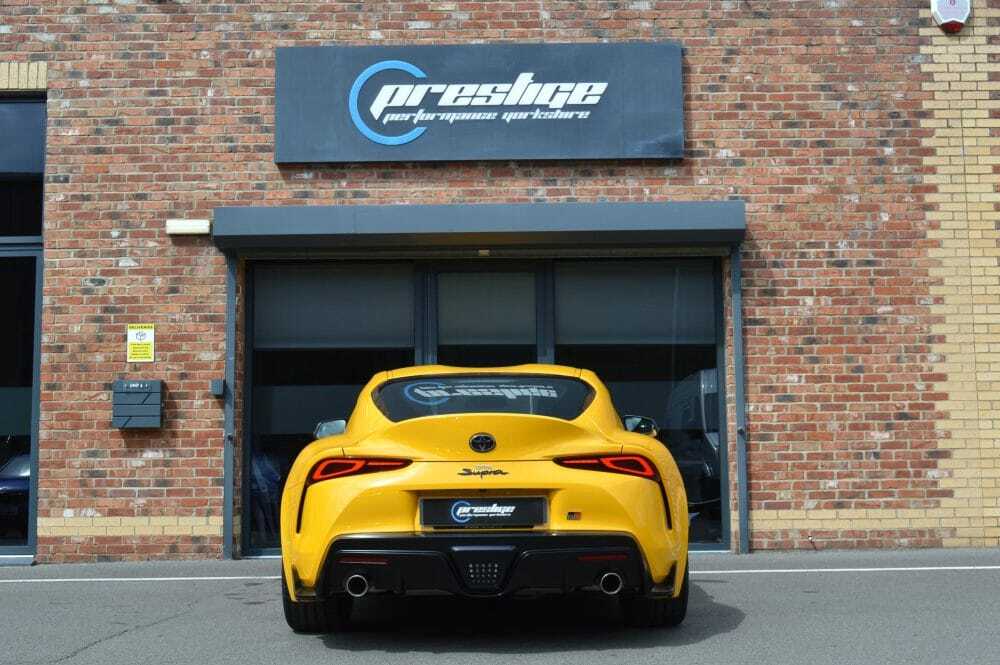 Toyota Supra 2.0T Gr Pro Euro 6 S S  #4