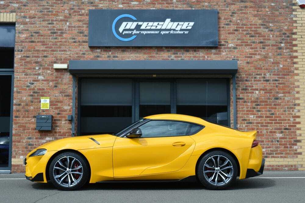 Toyota Supra 2.0T Gr Pro Euro 6 S S  #5