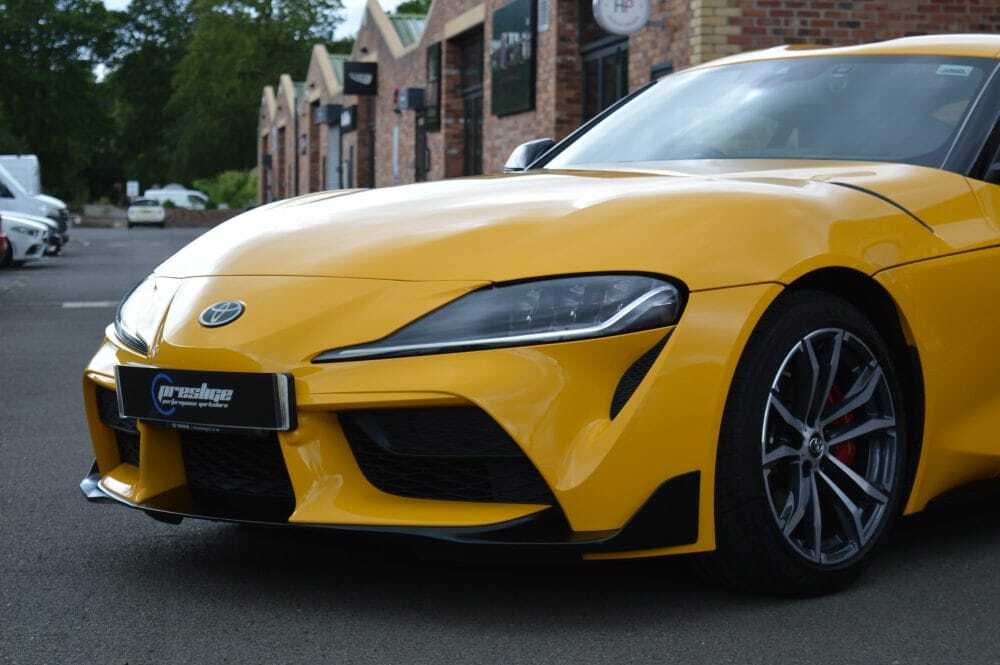 Toyota Supra Pro Grey #30