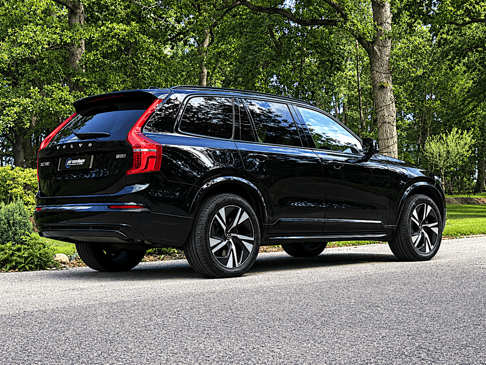 Volvo XC90 2.0 B5 Mhev Plus 4Wd Euro 6 S S #3