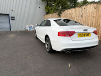 Audi A5 2.0 Tdie Se Euro 5 Ss Blue #25