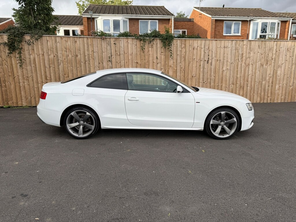 Audi A5 2.0 Tdie Se Euro 5 Ss Blue #7