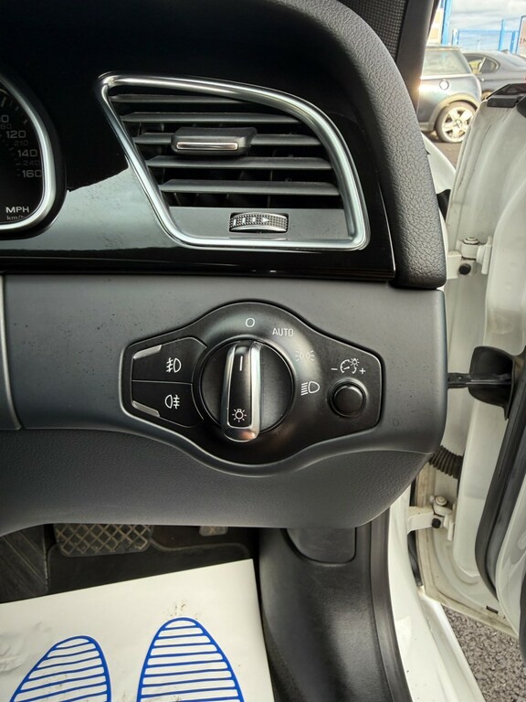 Audi A5 2.0 Tdie Se Euro 5 Ss Blue #16