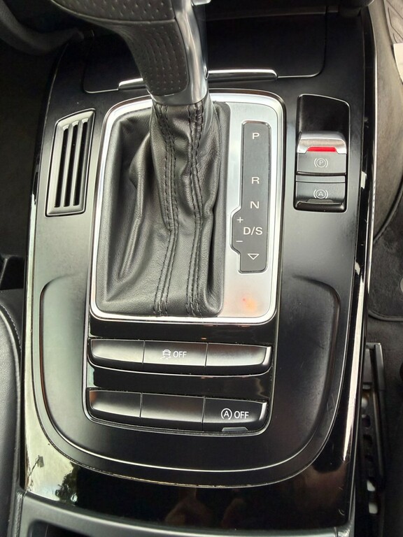 Audi A5 2.0 Tdie Se Euro 5 Ss Blue #19