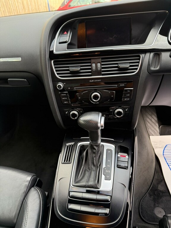 Audi A5 2.0 Tdie Se Euro 5 Ss Blue #18