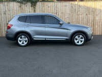 BMW X3 Xdrive 20D Se 188 Bhp Grey #31