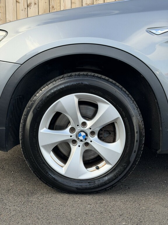 BMW X3 Xdrive 20D Se 188 Bhp Grey #12