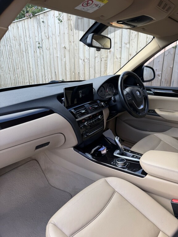 BMW X3 Xdrive 20D Se 188 Bhp Grey #14