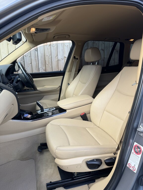 BMW X3 Xdrive 20D Se 188 Bhp Grey #13