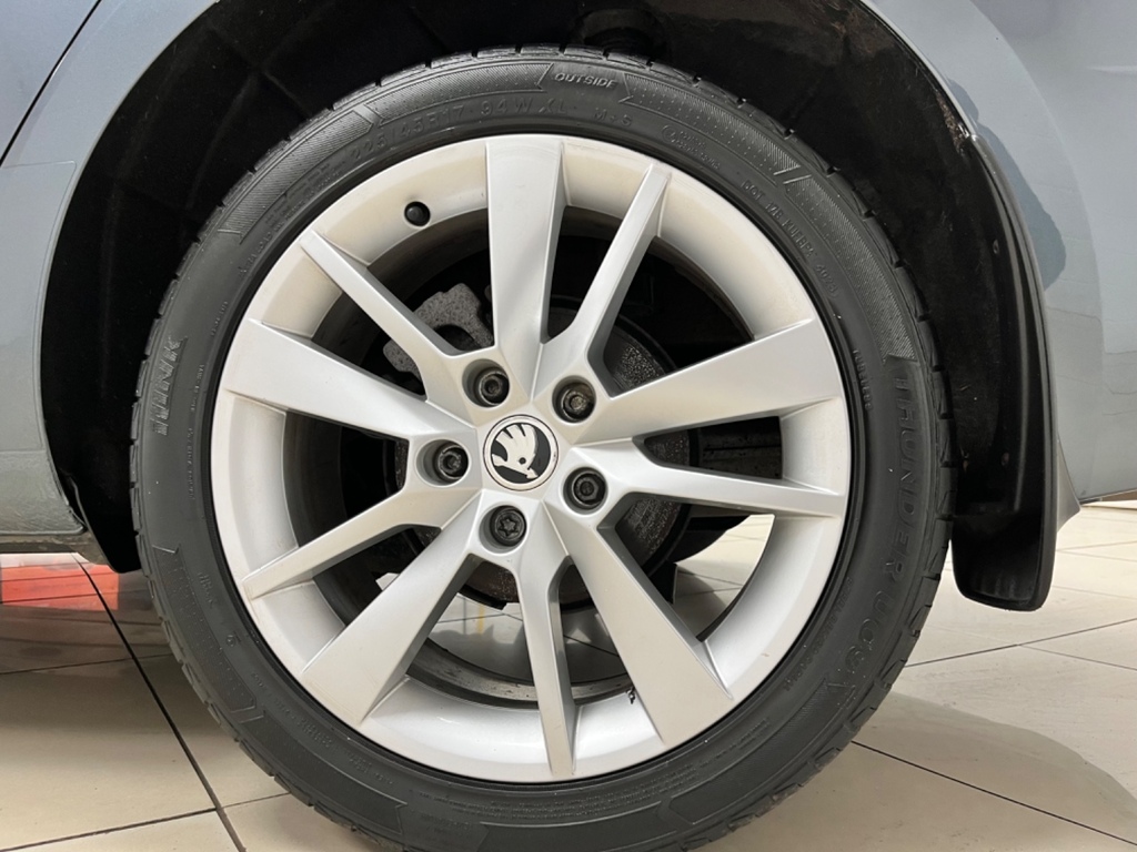 Skoda Octavia Grey #30