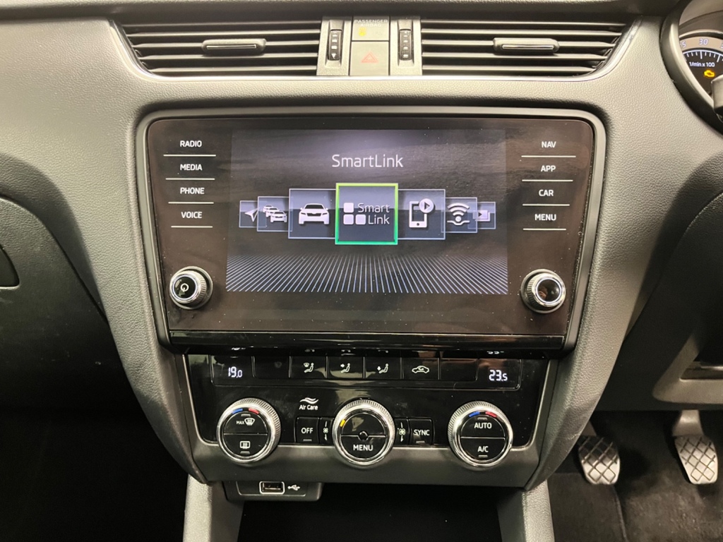 Skoda Octavia Grey #21