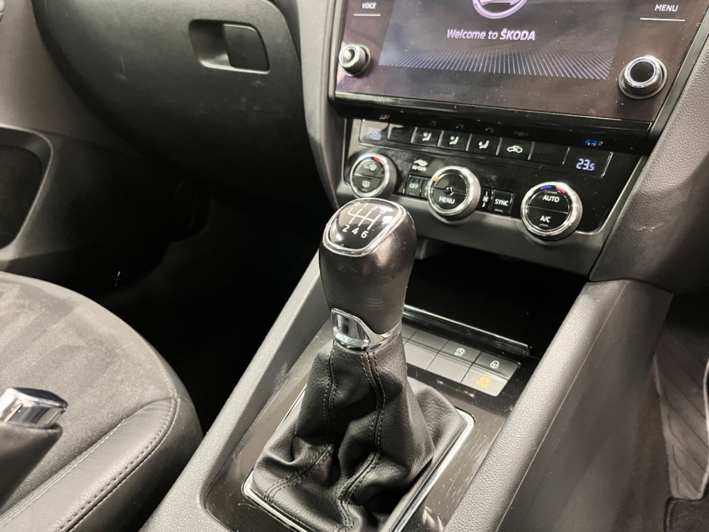Skoda Octavia Grey #20