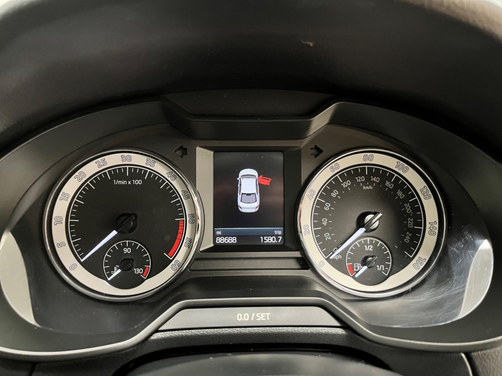 Skoda Octavia Grey #19