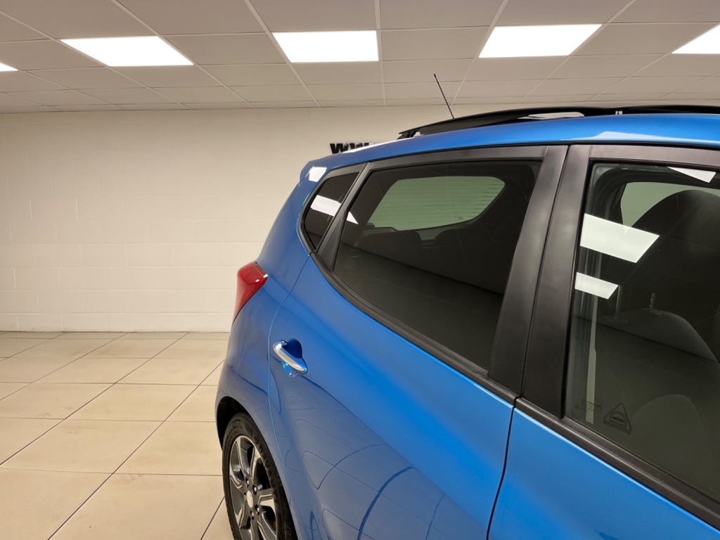 Hyundai Ix20 1.6 Active 123 Bhp Grey #17