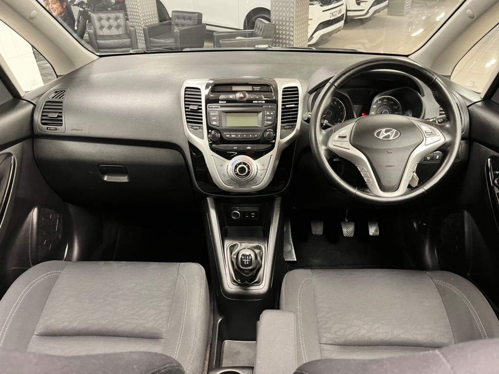 Hyundai Ix20 1.6 Active 123 Bhp Grey #10