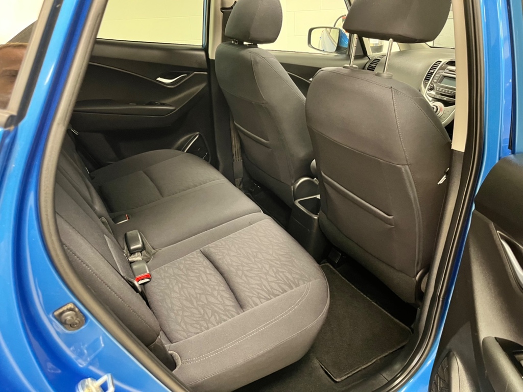 Hyundai Ix20 1.6 Active 123 Bhp Grey #21