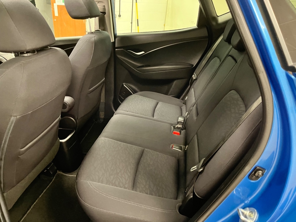 Hyundai Ix20 1.6 Active 123 Bhp Grey #24