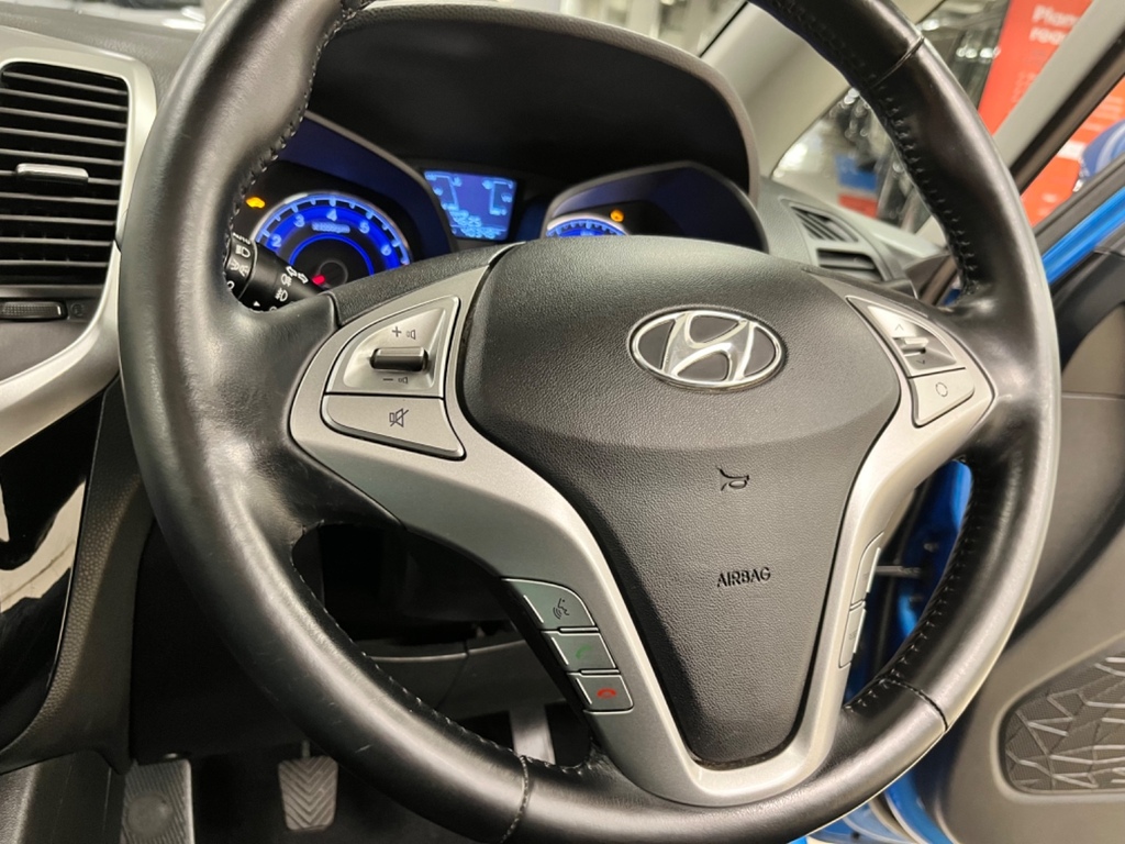 Hyundai Ix20 1.6 Active 123 Bhp Grey #12