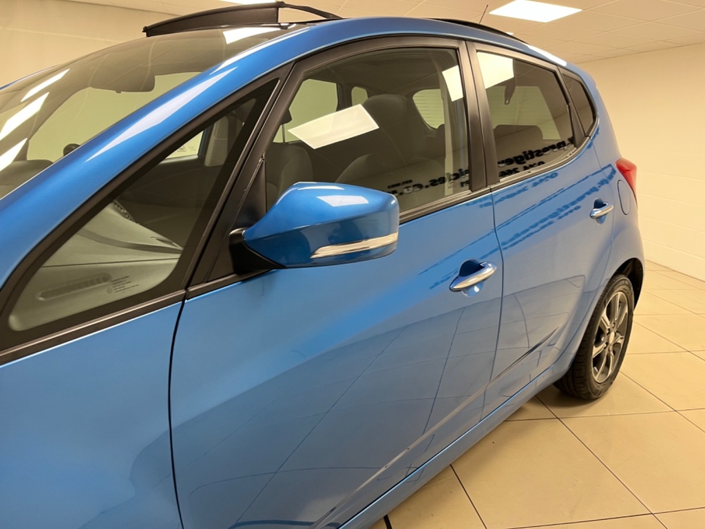 Hyundai Ix20 1.6 Active 123 Bhp Grey #25