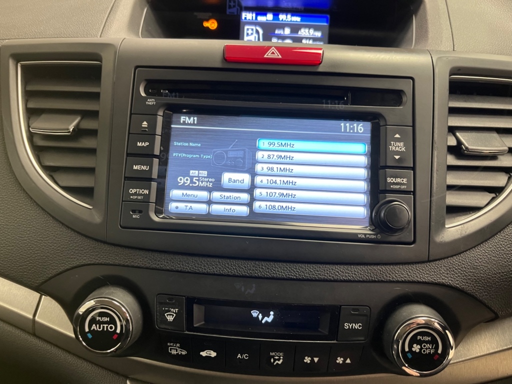 Honda Cr-V 2L Se Silver #18