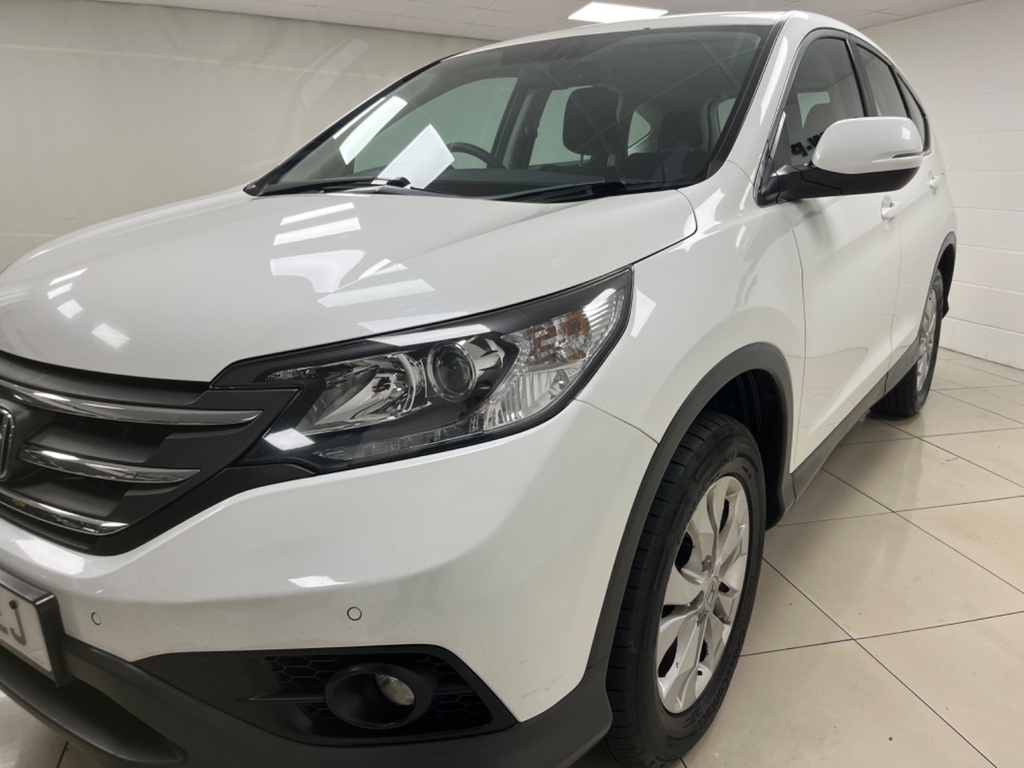 Honda Cr-V 2L Se Silver #14