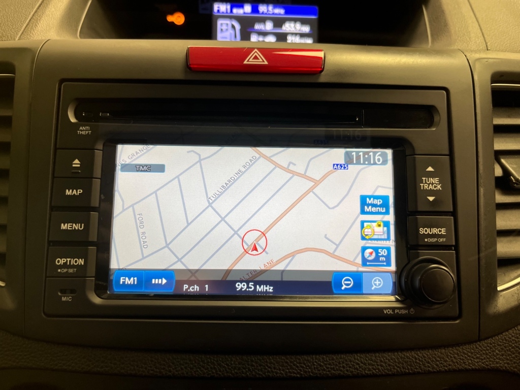 Honda Cr-V 2L Se Silver #20
