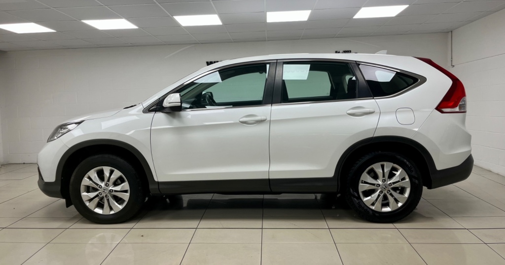 Honda Cr-V 2L Se Silver #11