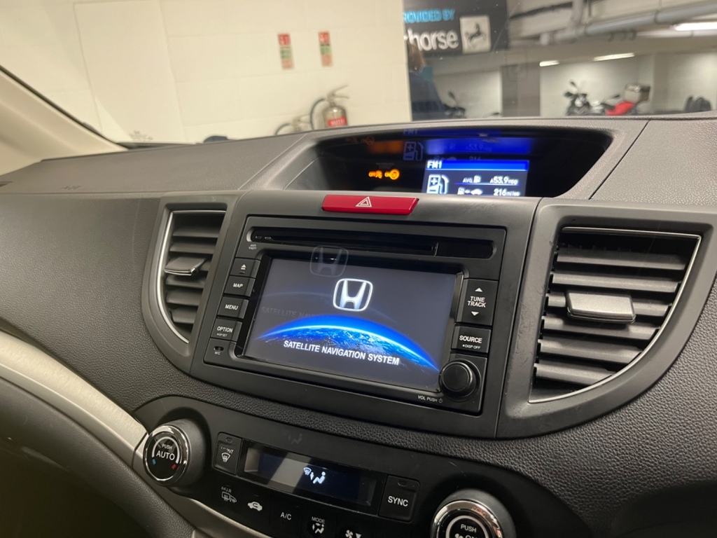 Honda Cr-V 2L Se Silver #17