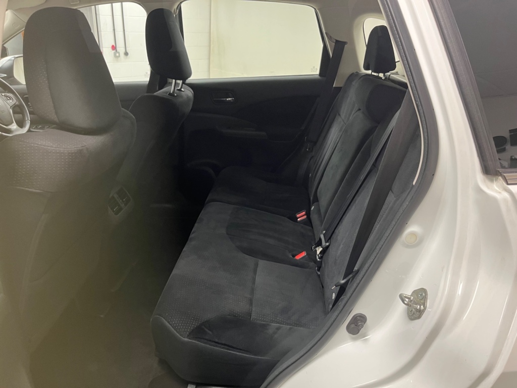 Honda Cr-V 2L Se Silver #22