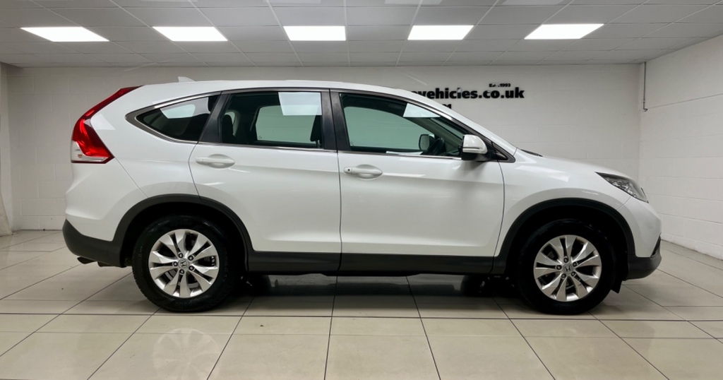 Honda Cr-V 2L Se Silver #9