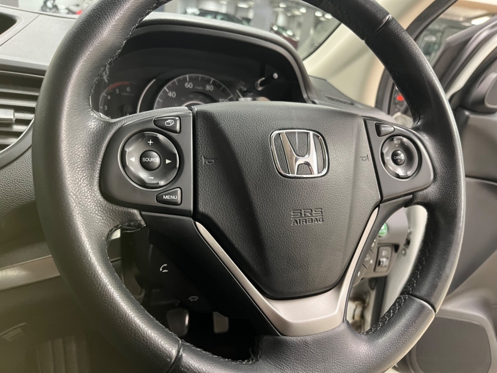 Honda Cr-V 2L Se Silver #8