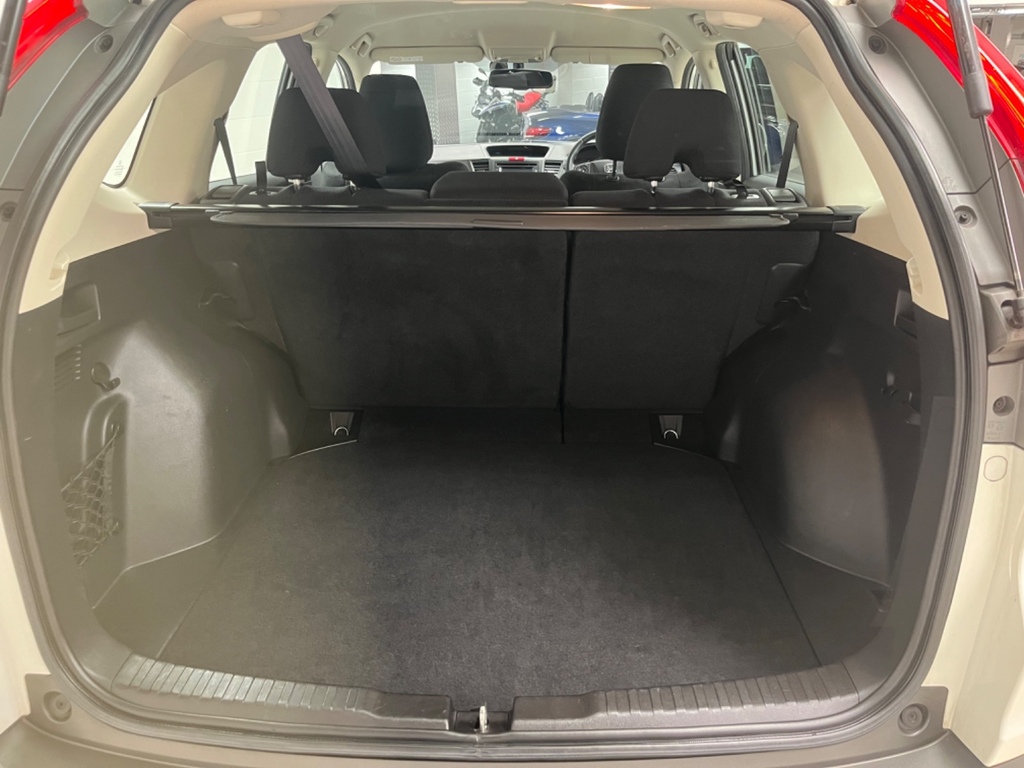 Honda Cr-V 2L Se Silver #24