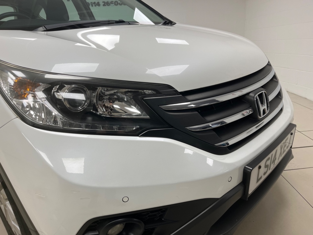 Honda Cr-V 2L Se Silver #13