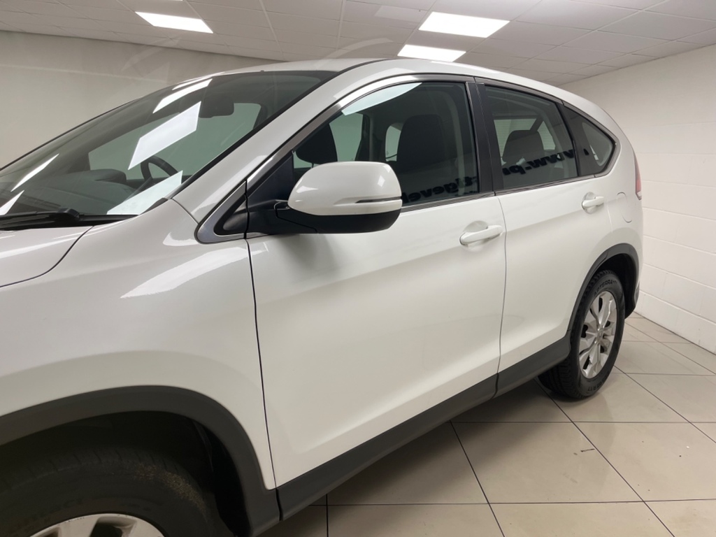 Honda Cr-V 2L Se Silver #25