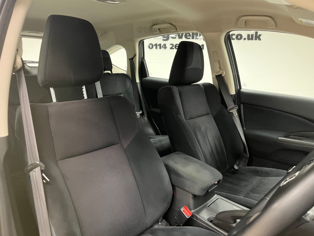 Honda Cr-V 2L Se Silver #16