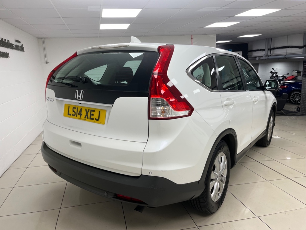 Honda Cr-V 2L Se Silver #23
