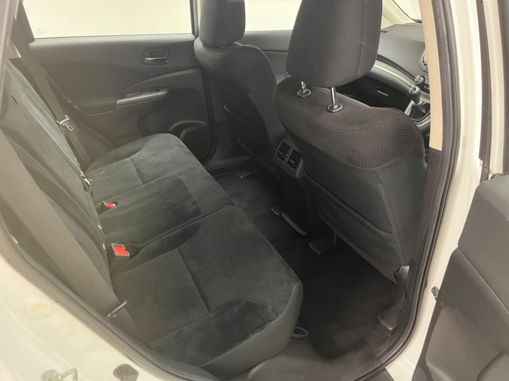 Honda Cr-V 2L Se Silver #21