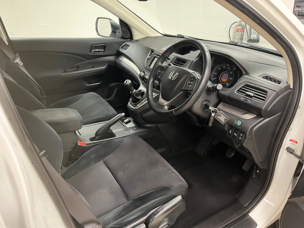 Honda Cr-V 1.6 I-dtec Se-t 2Wd White #2