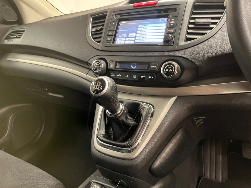 Honda Cr-V 2L Se Silver #12