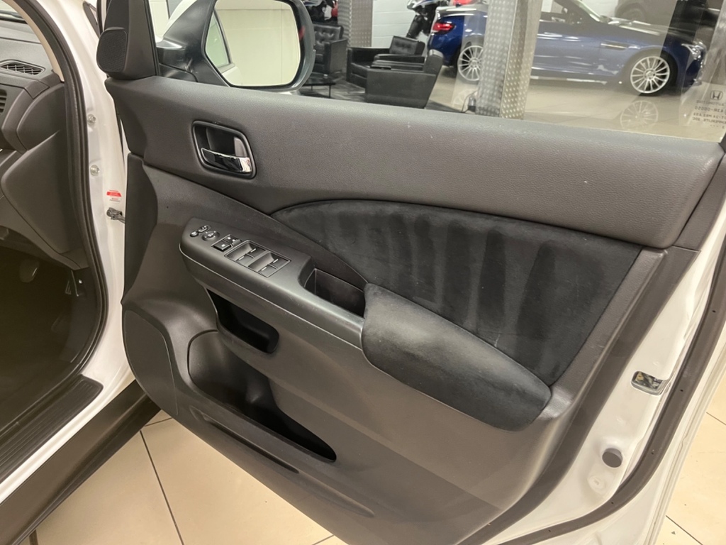 Honda Cr-V 2L Se Silver #15