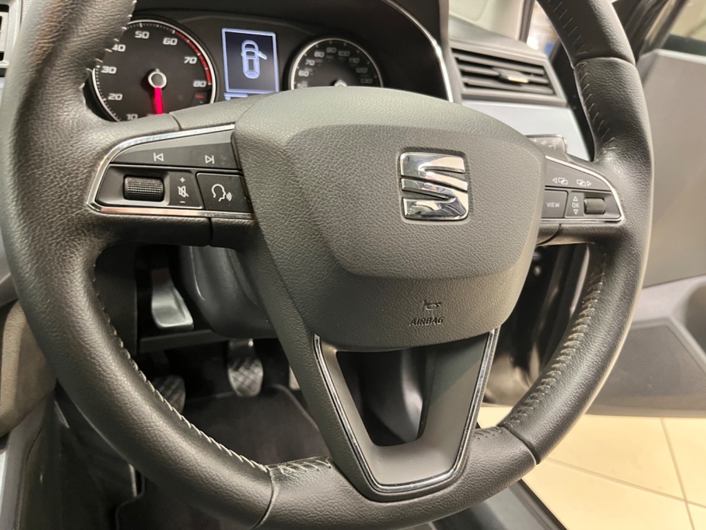 Seat Arona 1.0 Tsi 115 Fr Ez Grey #8