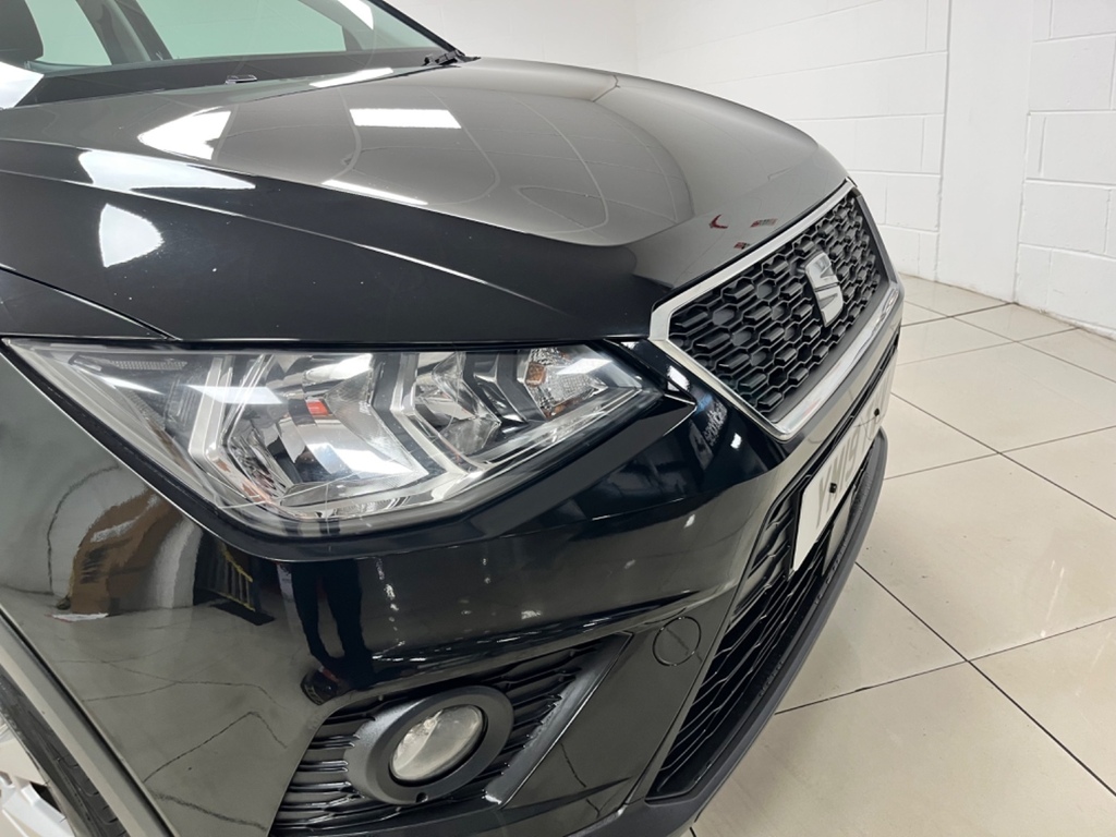 Seat Arona 1.0 Tsi 115 Fr Ez Grey #15