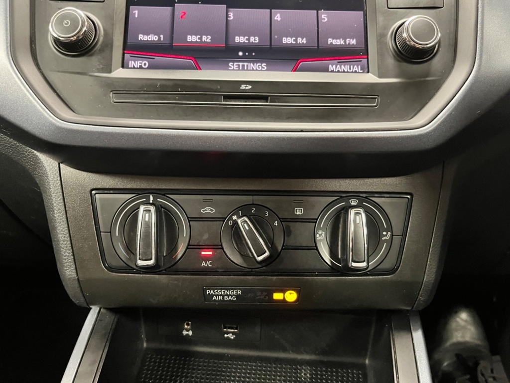 Seat Arona 1.0 Tsi 115 Fr Ez Grey #12