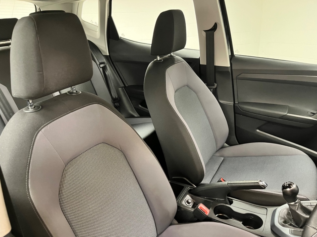Seat Arona 1.0 Tsi Se Ez Tbelt Done Black #6