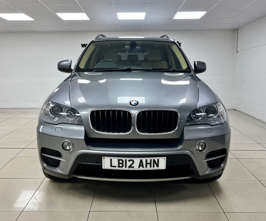 BMW X5 Xdrive30d Se Beautiful Example Grey #5