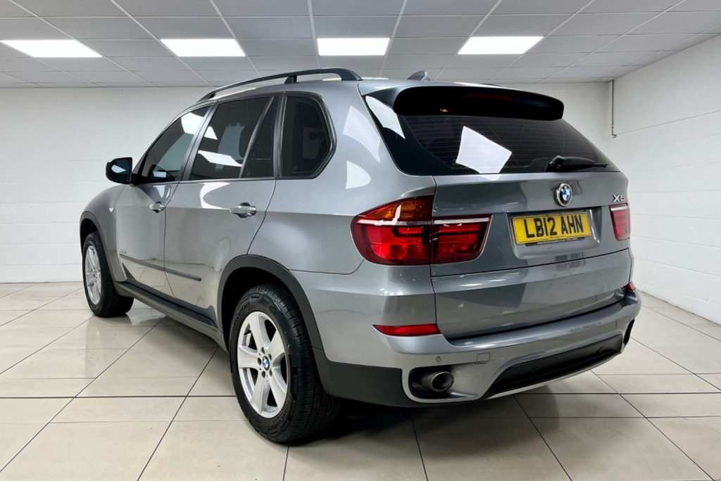 BMW X5 Xdrive30d Se Beautiful Example Grey #3