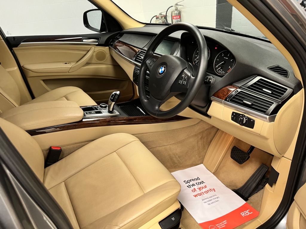 BMW X5 Xdrive30d Se Beautiful Example Grey #2