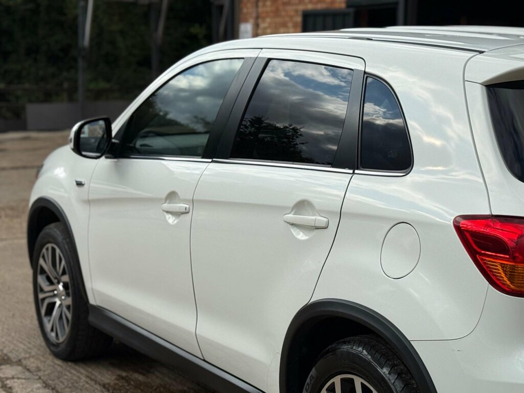 Mitsubishi ASX Di-d 4 Brown #24