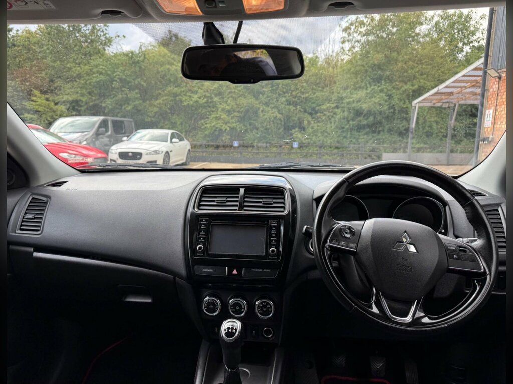 Mitsubishi ASX Di-d 4 Brown #14