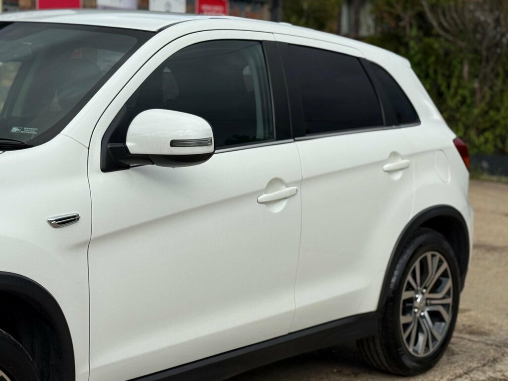 Mitsubishi ASX Di-d 4 Brown #21